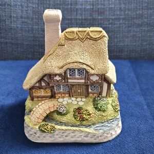 David Winter Cottage 1993 Crystal Cottage Figurine Excellent Condition, NO Box